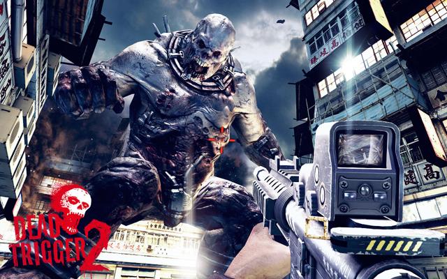 Dead Trigger 2 игры андроид бесплатно