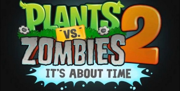 Plants vs. Zombies 2 - дополнительные скриншоты и новое тизерное видео